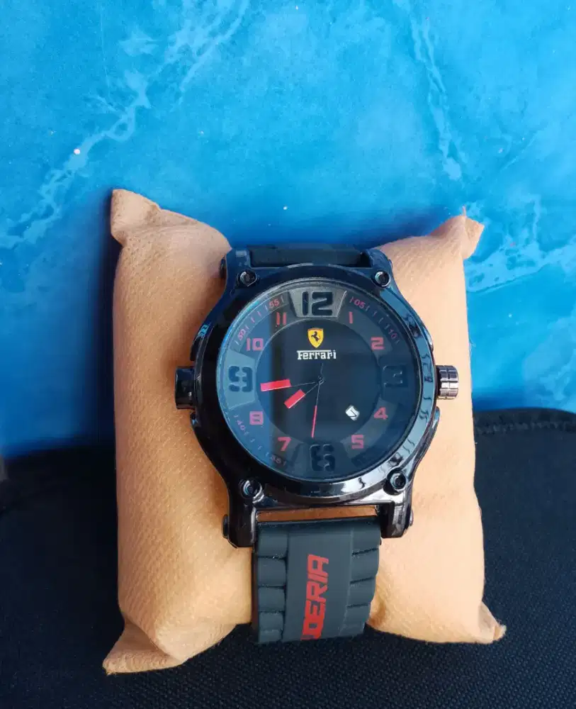 Jam Tangan Ferrari