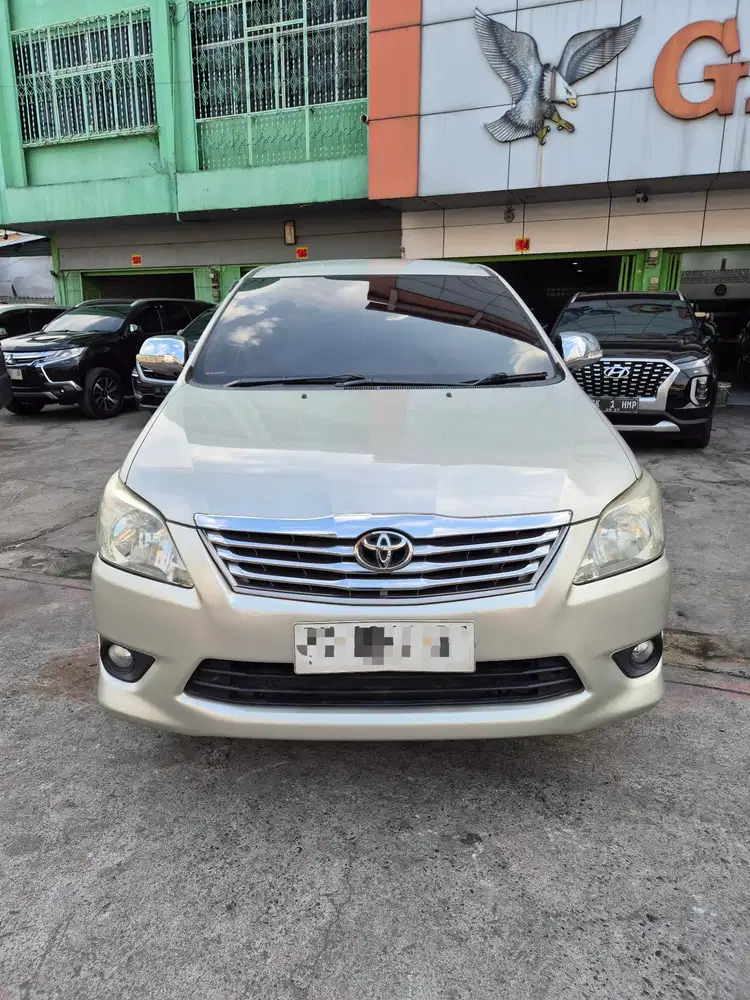 Toyota Kijang Innova G Diesel