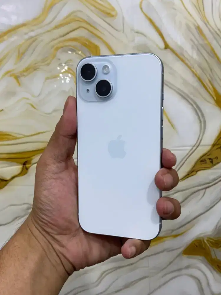 IPHONE 15 128GB SECOND IBOX MULUS