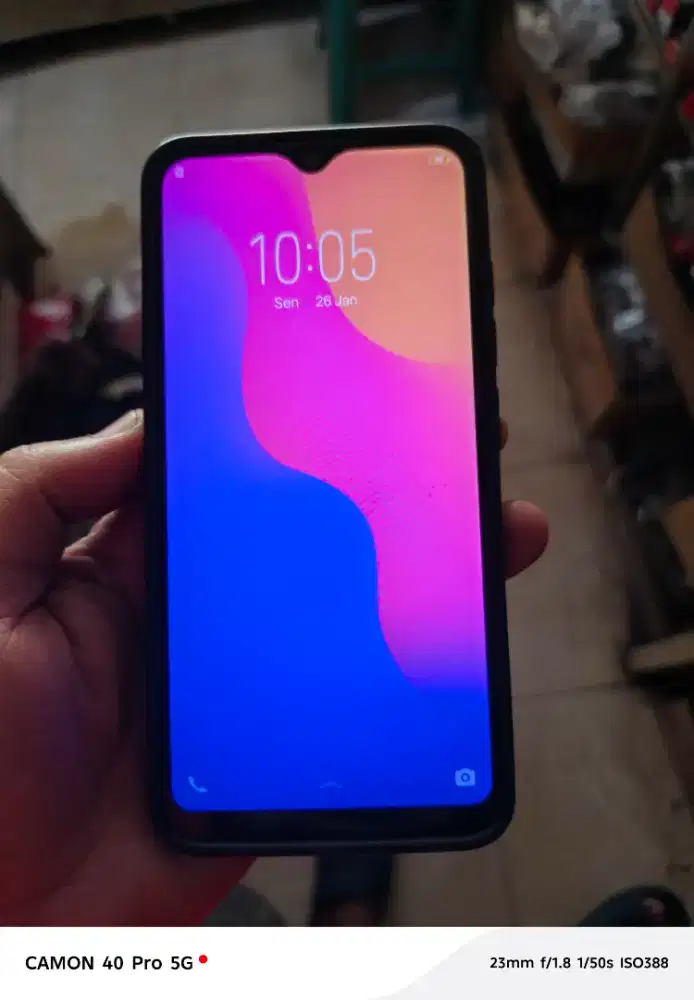 Oppo y91 ram 3/32 normal