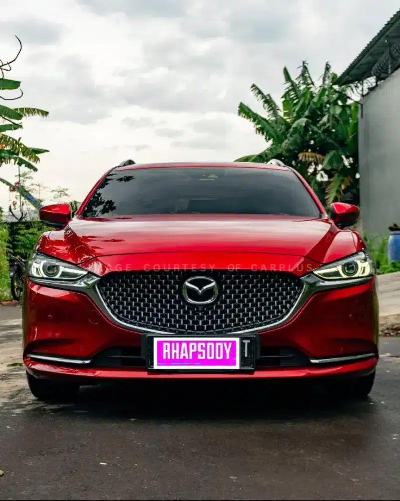 Mazda 6 Estate 2020 Kondisi Istimewa