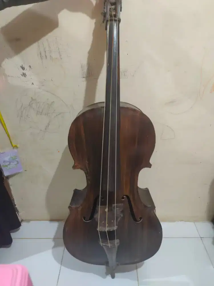 JUAL gitar Cello Akustik