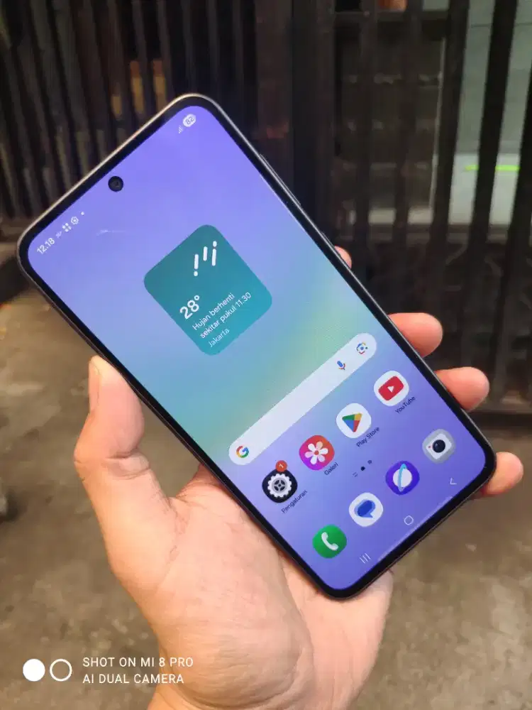 Samsung a36 8/256 black