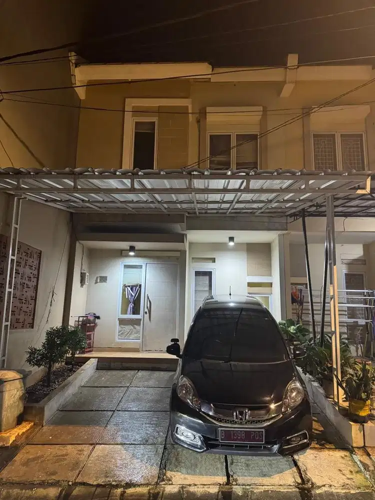 Rumah disewakan di Paradise Serpong City