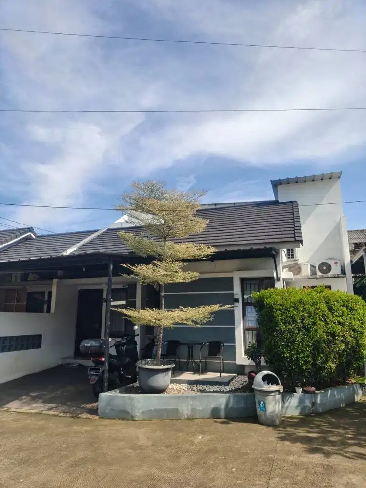 Rumah Dijual Mampang Hills