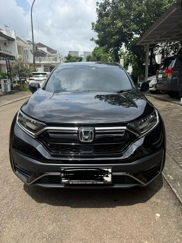 For sale CrV turbo  2022 type Black edition