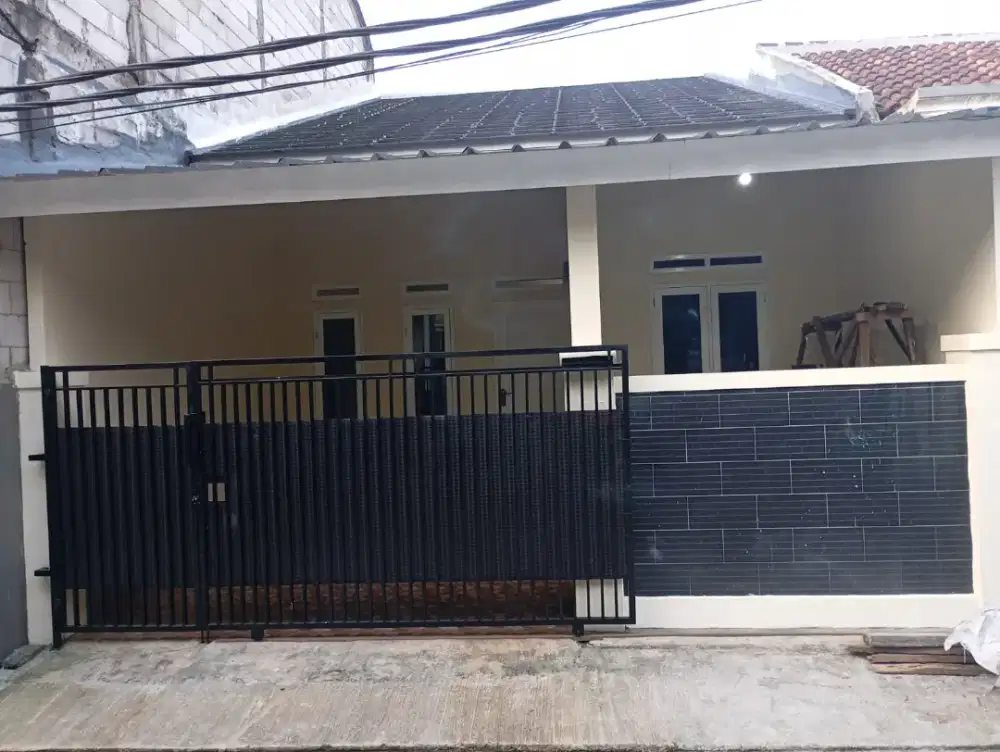 Rumah Murah Minimalis Bogor