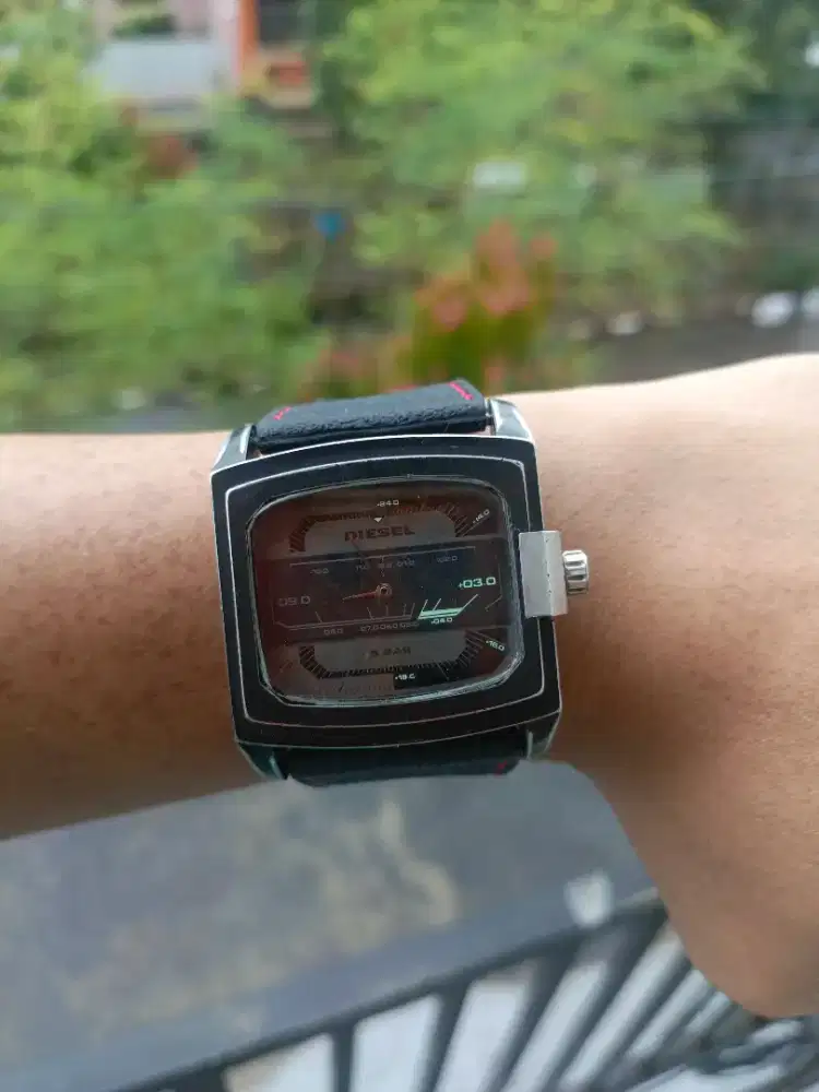 Jual jam tangan original diesel