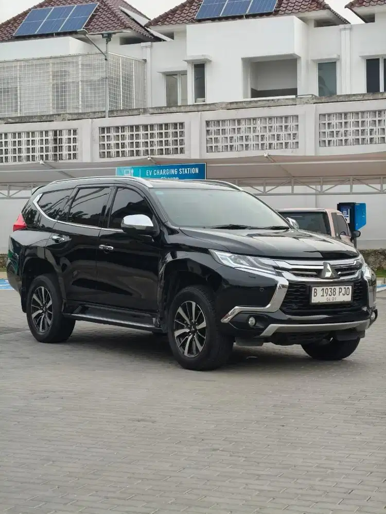 Mitsubishi Pajero Sport Dakar AT 2019