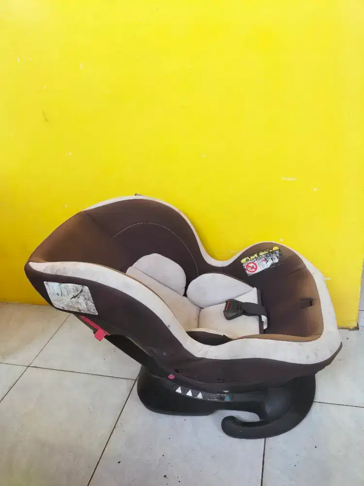 Carseat baby COCO LATTE