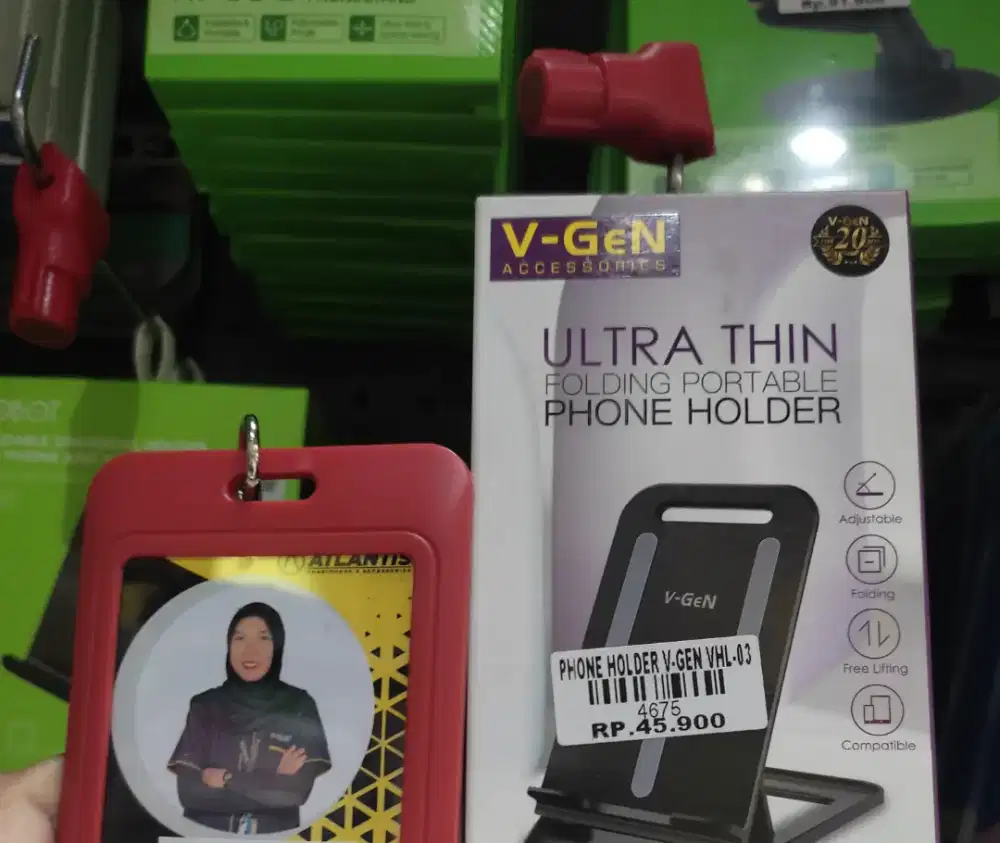 PHONE HOLDER VGEN VHL-03