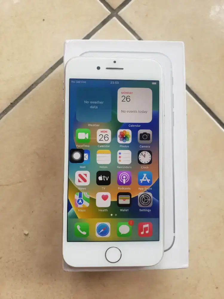 Apple Iphone 8 white