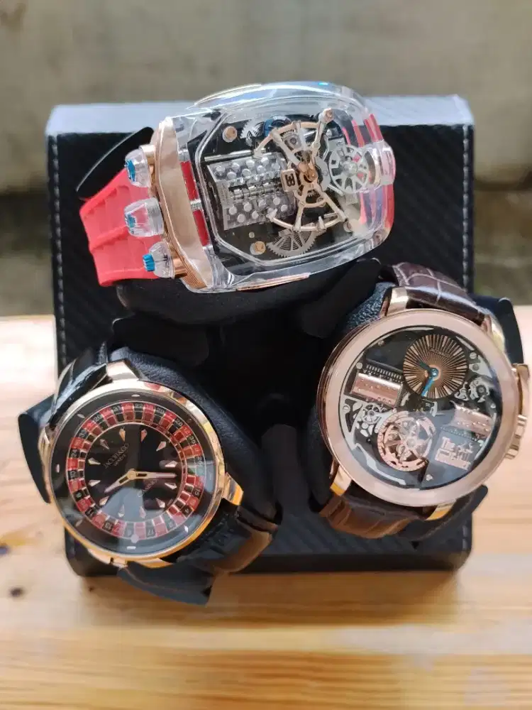 Jam jacob & co fullset