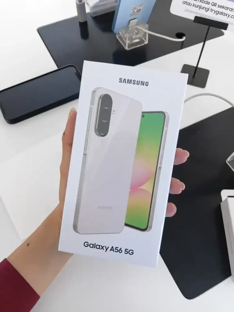 A56 banjir promo, bisa cicilan syarat ktp aja, tanpa surveyyy