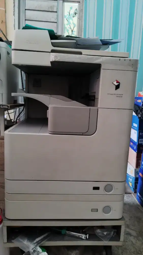 Di Jual Mesin Fotocopy Bekas Merek Canon IR 2525