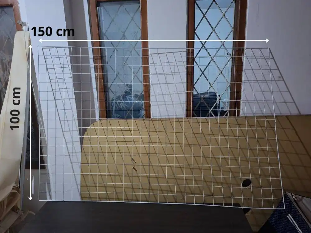 Jual Murah Take All Jaring-Jaring Ram/Besi 3 pcs