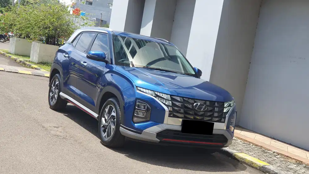 [ GARANSI 5TH ] Hyundai Creta Prime 1.5 IVT Panoramic BOSE 2022/2023