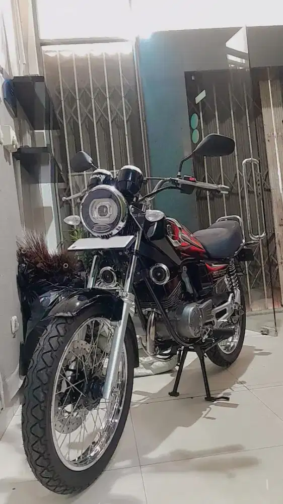 Rx King 2007 Komplit Sampai Faktur