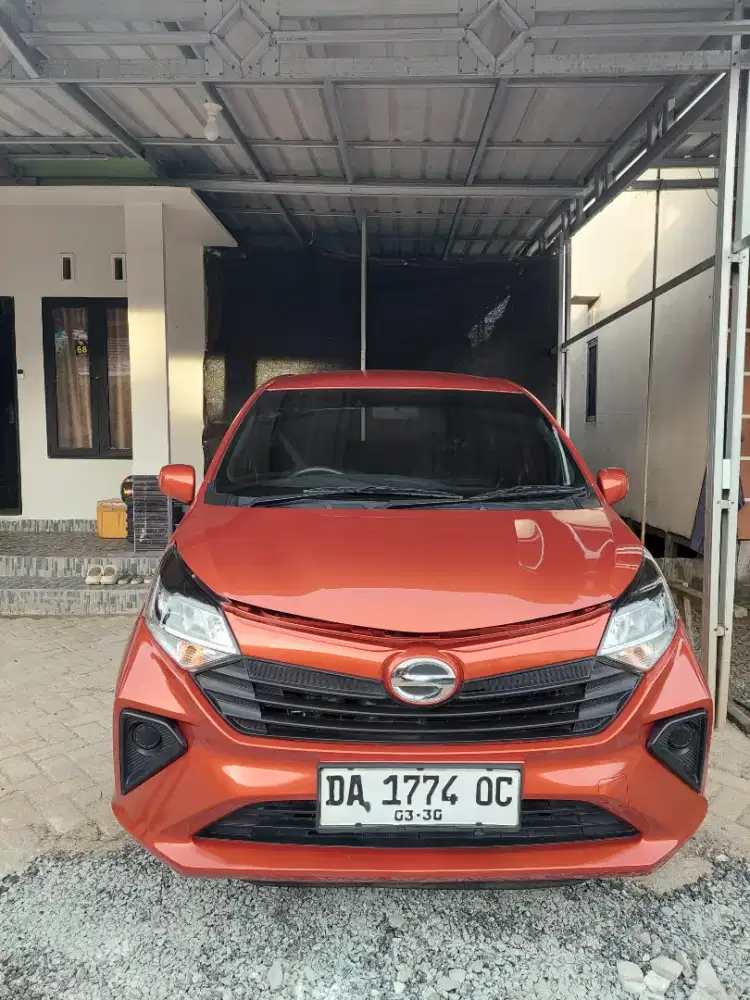 New Sigra M MT Facelift