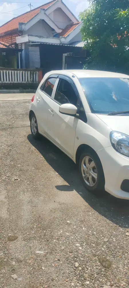 Honda Brio 2018 Hybrid