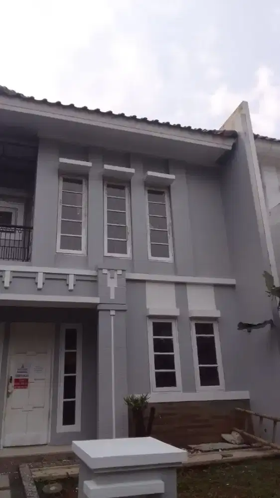 Sewa Rumah Yuk di Legenda Wisata Cibubur