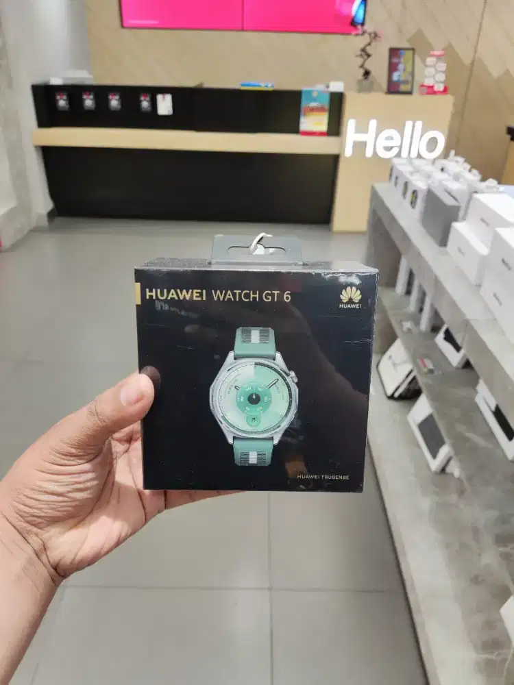 Huawei Watch GT6 46mm
