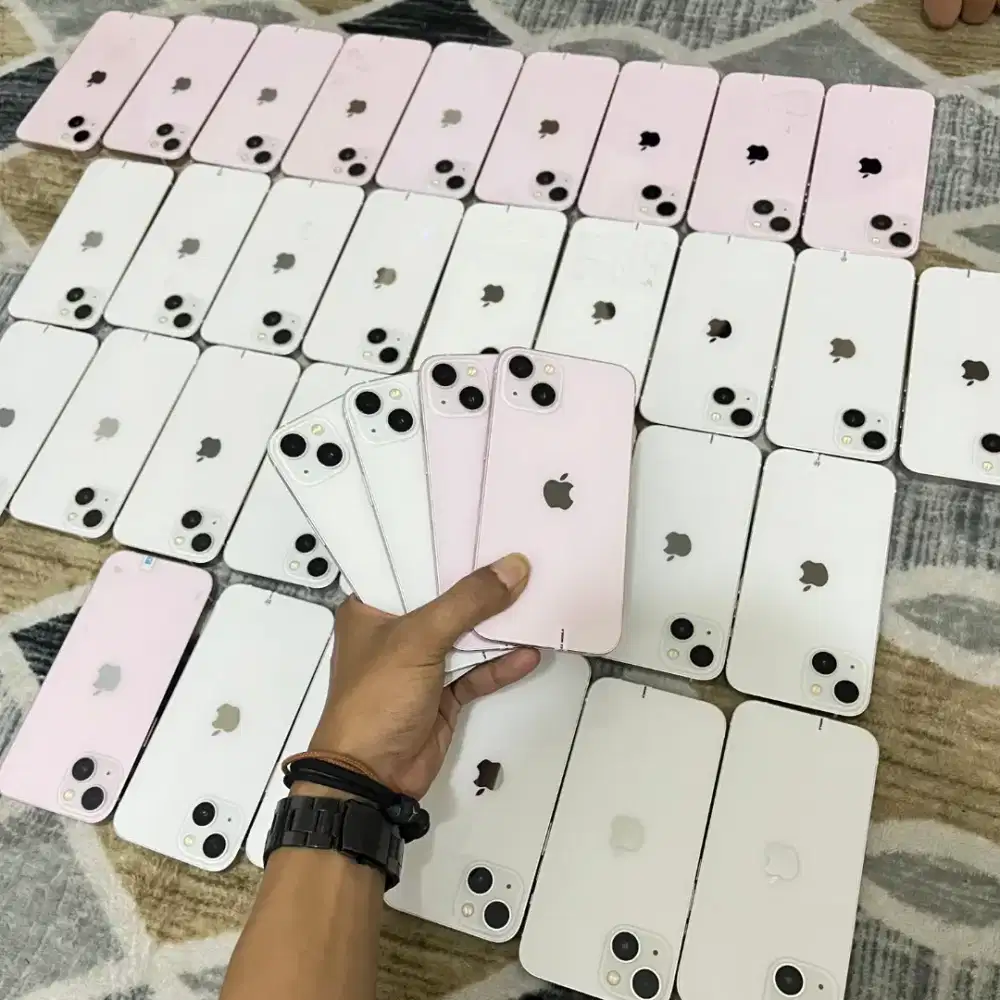 Iphone All Series Ready All Operator