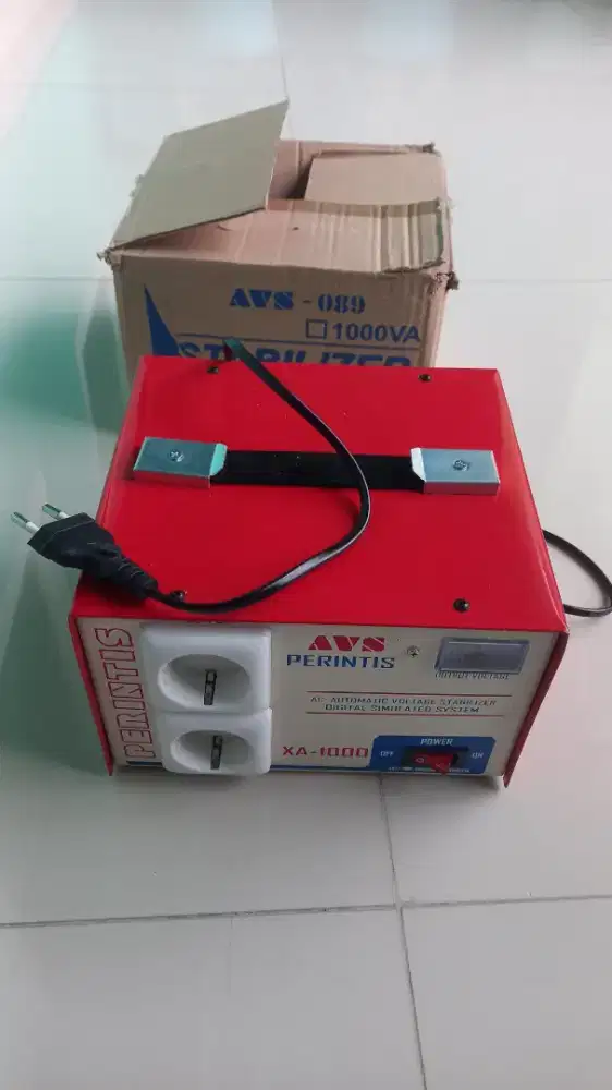 Jual Stabilizer 1000 Watt AVS-089