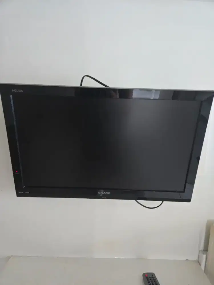 TV Sharp 14 inch