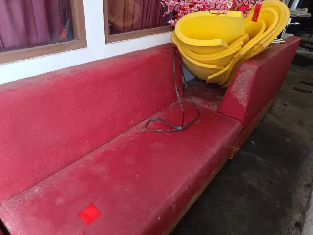 Sofa Bekas 180x100 cm