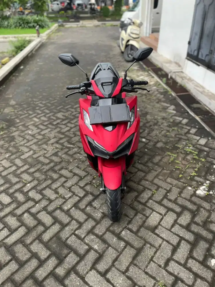 HONDA VARIO 160 CBS 2022 MESIN HALUS