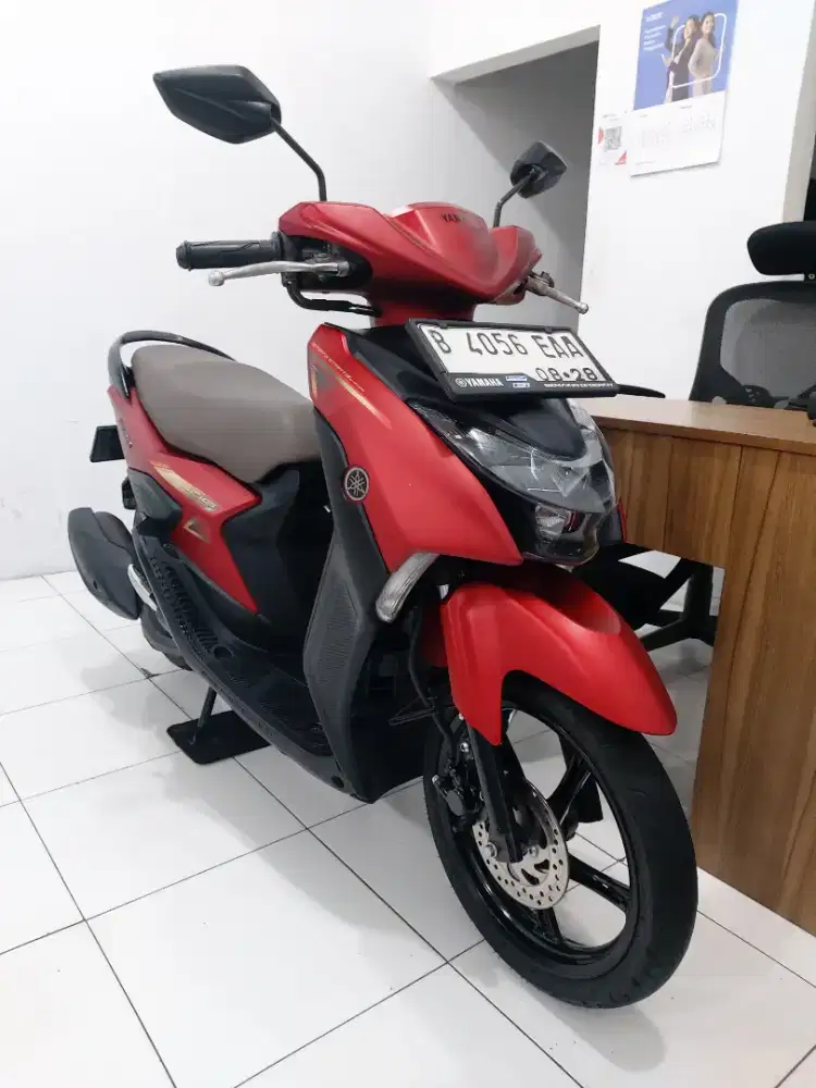 YAMAHA MIO GEAR S 125 THN 2023 PJK PANJANG