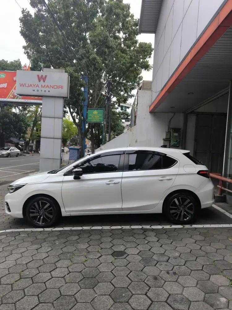 Honda City 2022 Bensin