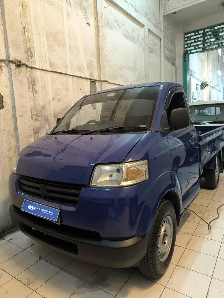 SUZUKI APV MEGA CARRY 1.5 M/T 2012 MURAH OTOMART 286 KENJERAN