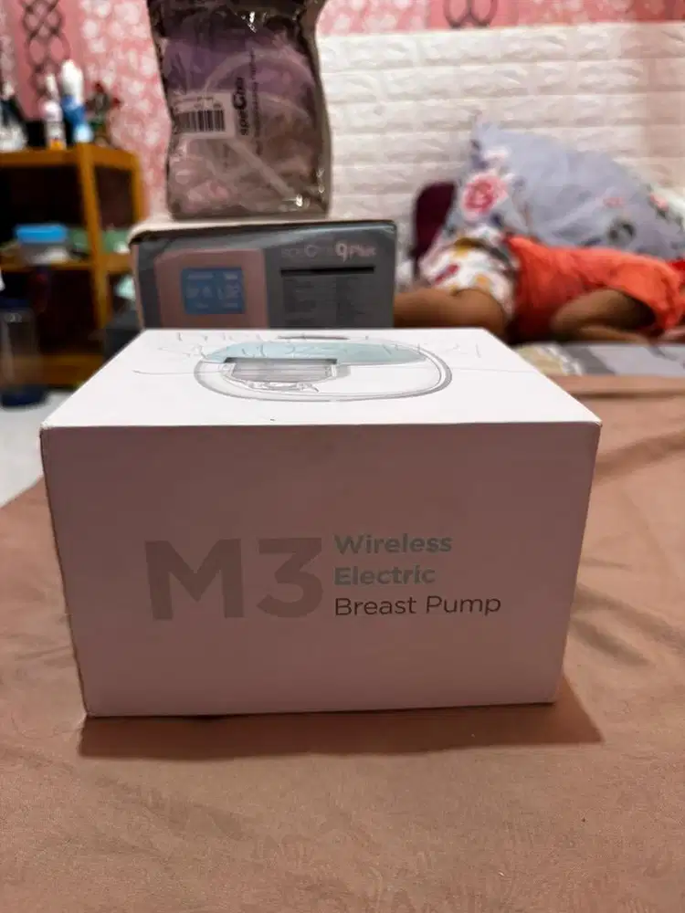 Pompa Asi moimom M3 handsfree