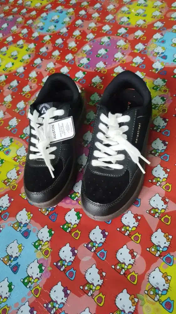 SEPATU AEROSTREET BARU