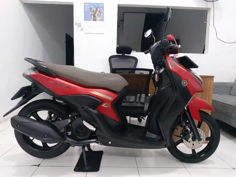 YAMAHA MIO GEAR S 125 THN 2023 PJK PANJANG