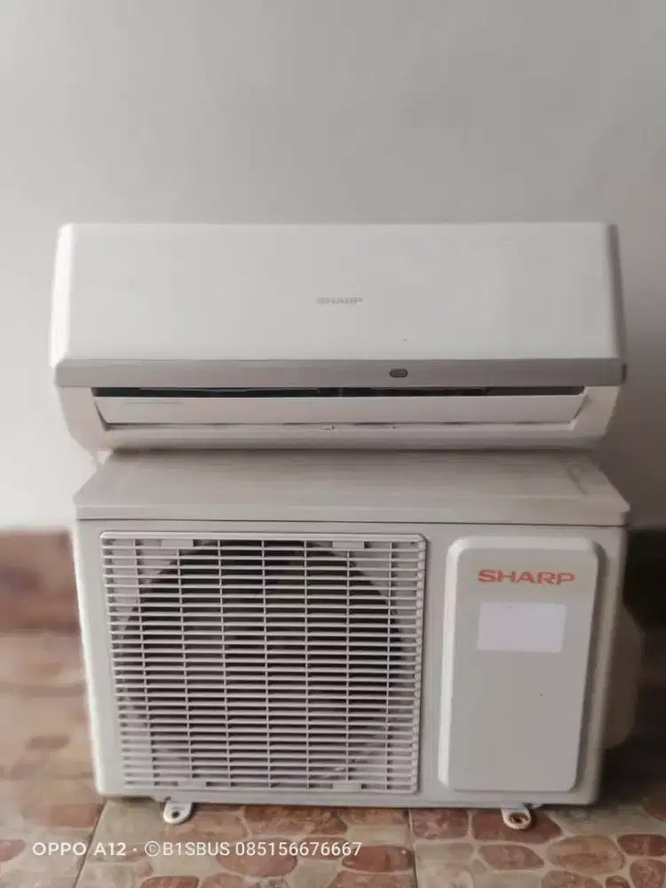 AC Sharp 3/4 PK Normal Sukmajaya Depok