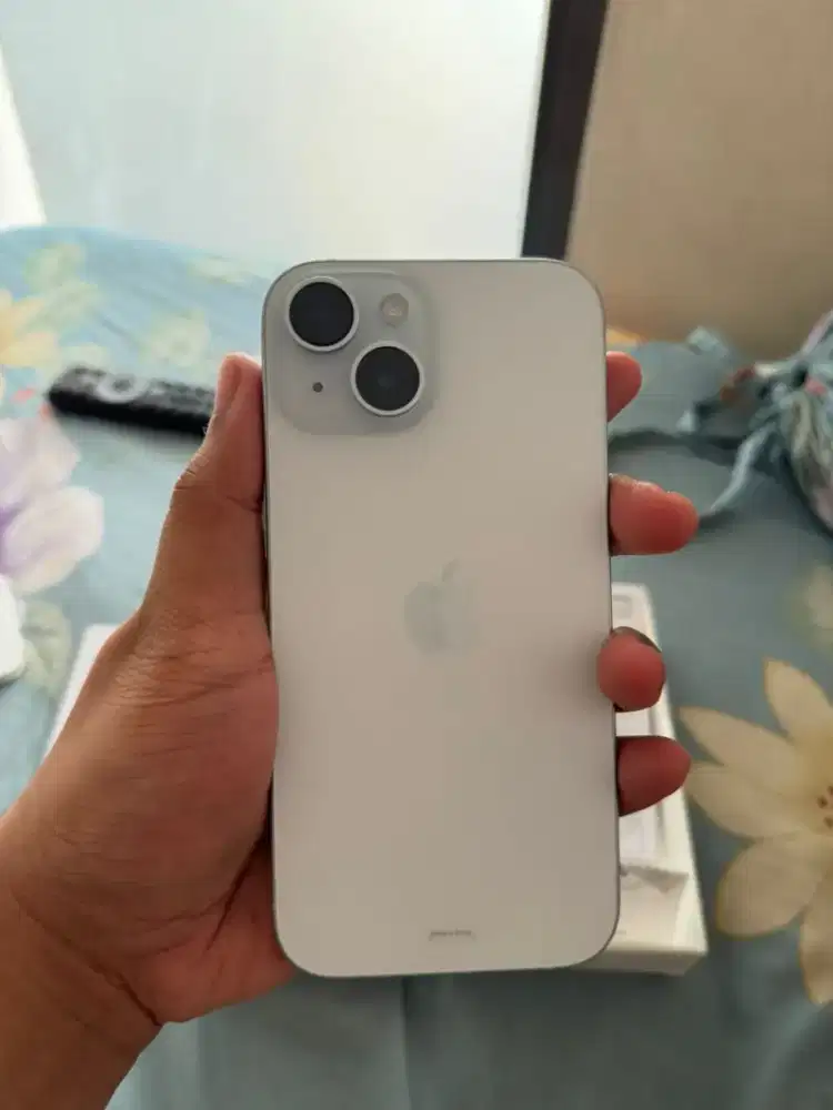 Dijual iphone 15 ibox 128gb