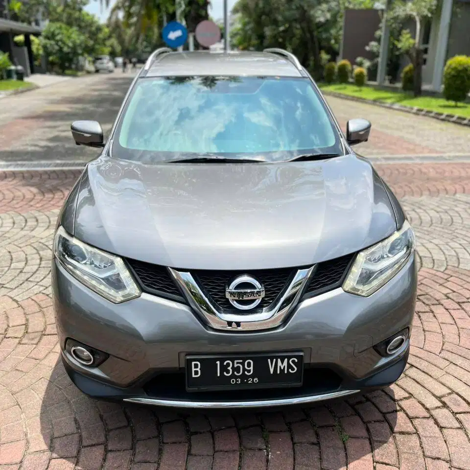 Nissan All New Xtrail Matic 2017 ORISINIL DP Minim CRV