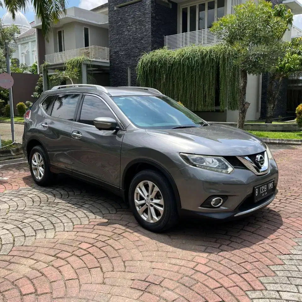 Nissan All New Xtrail Matic 2017 ORISINIL DP Minim CRV