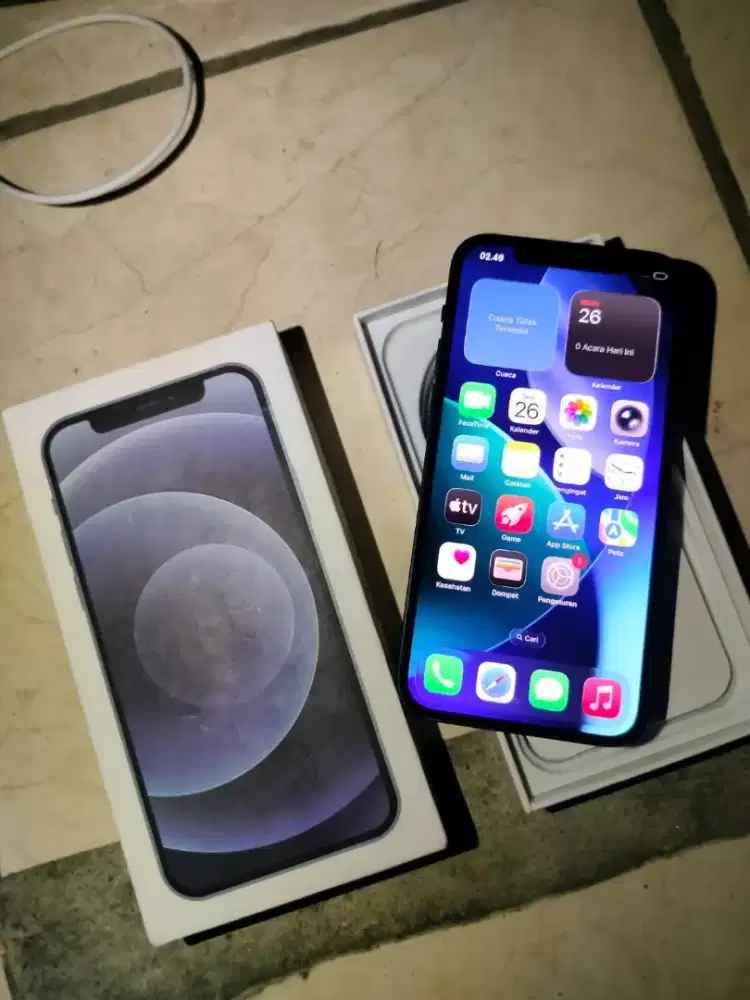 12 64gb beacukai sinyal anti blokir
Hb 89%