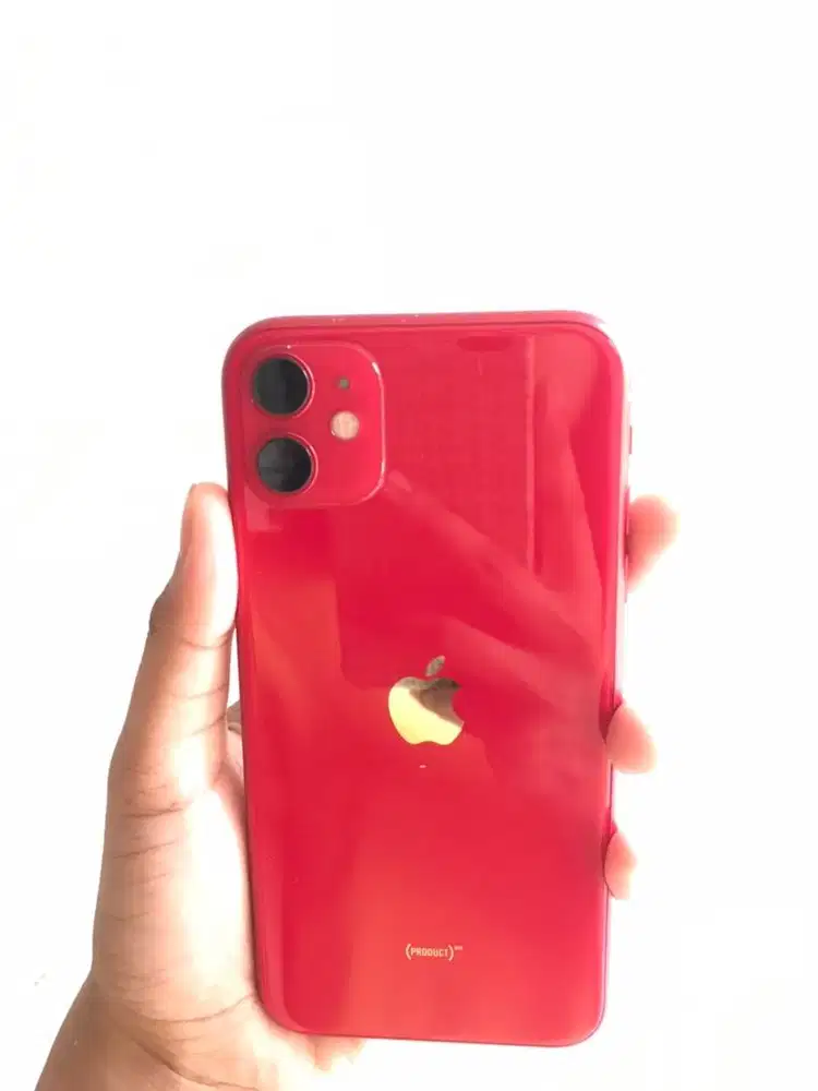 Iphone 11 128 Red