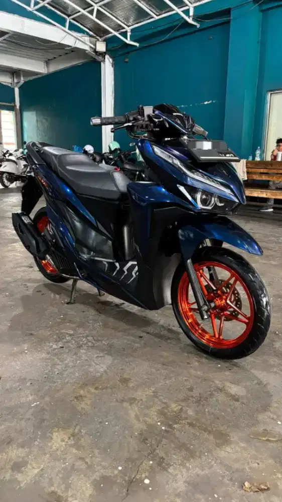 Honda Vario CBS ISS 125 2022