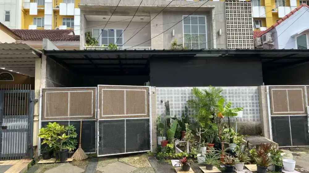 JUAL CEPAT RUMAH DI GADING SERPONG TANGERANG