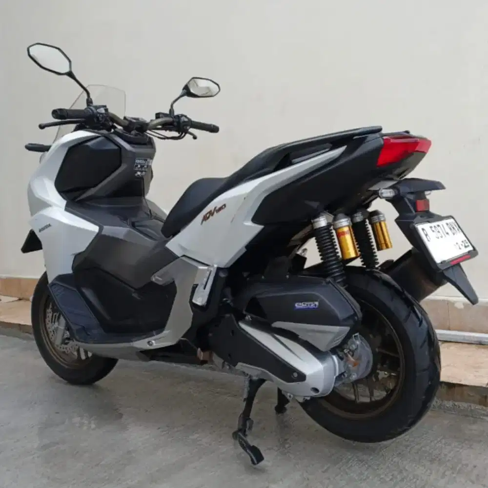 HONDA ADV 160 ABS TAHUN 2024 CASH / KREDIT MURAH DP MULAI 1.500