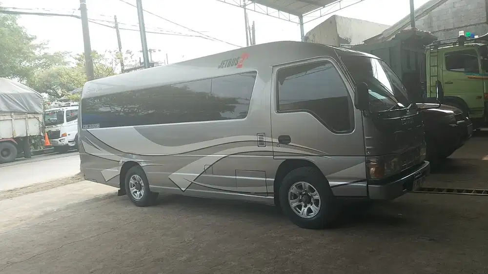 Isuzu Elf 2018 Diesel