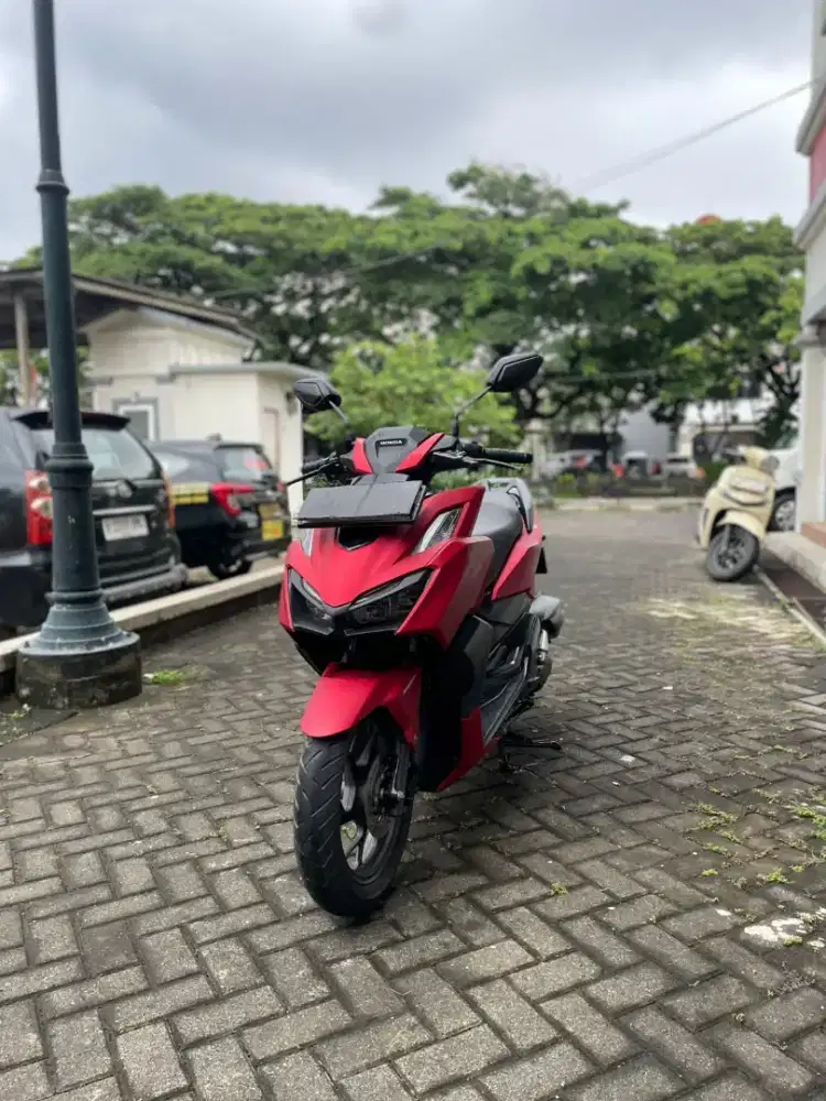 HONDA VARIO 160 CBS 2022 SIAP PAKAI