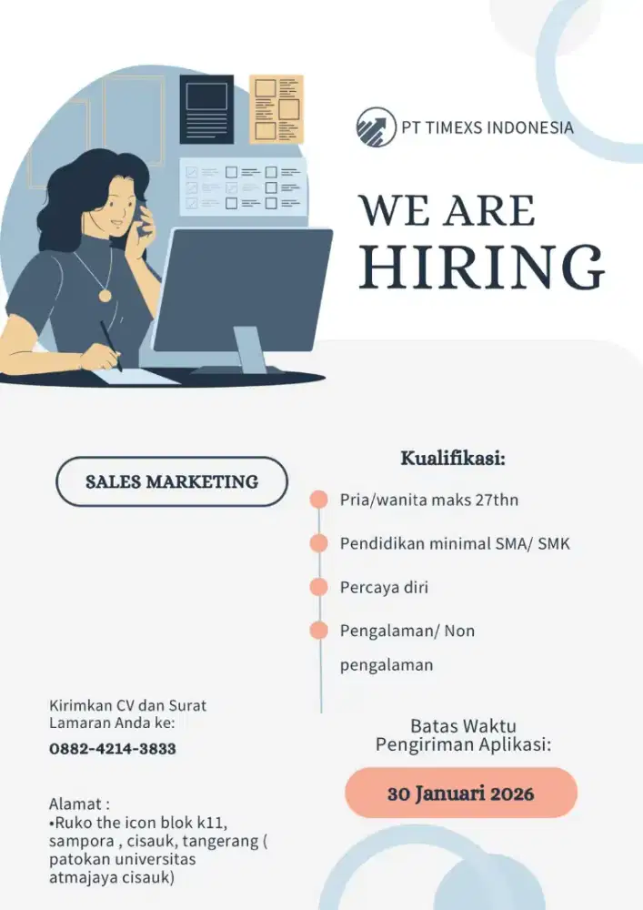 LOWONGAN PEKERJAAN MARKETING OFFICER BANK DBS INDONESIA