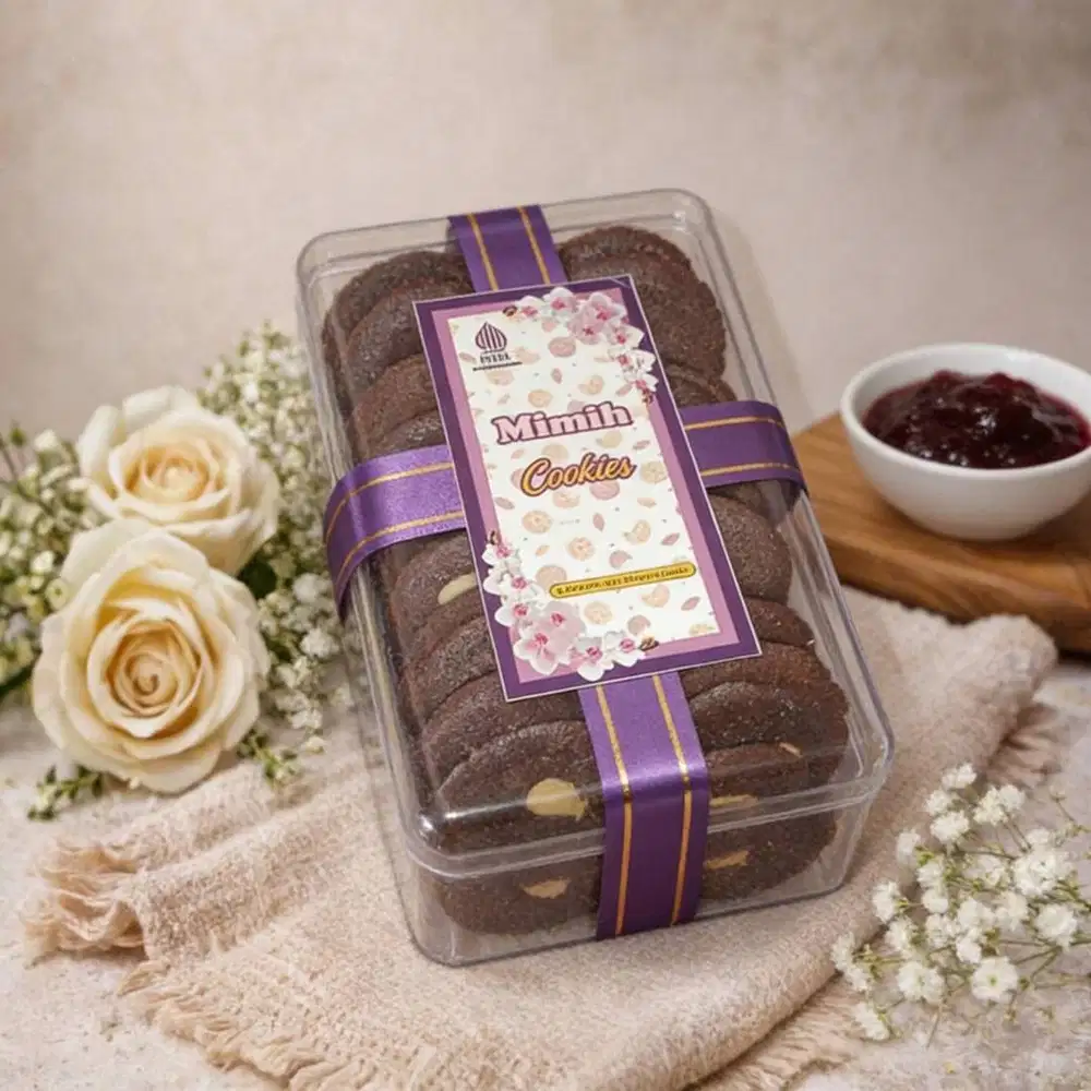 Brownies Chips Mimih Cookies